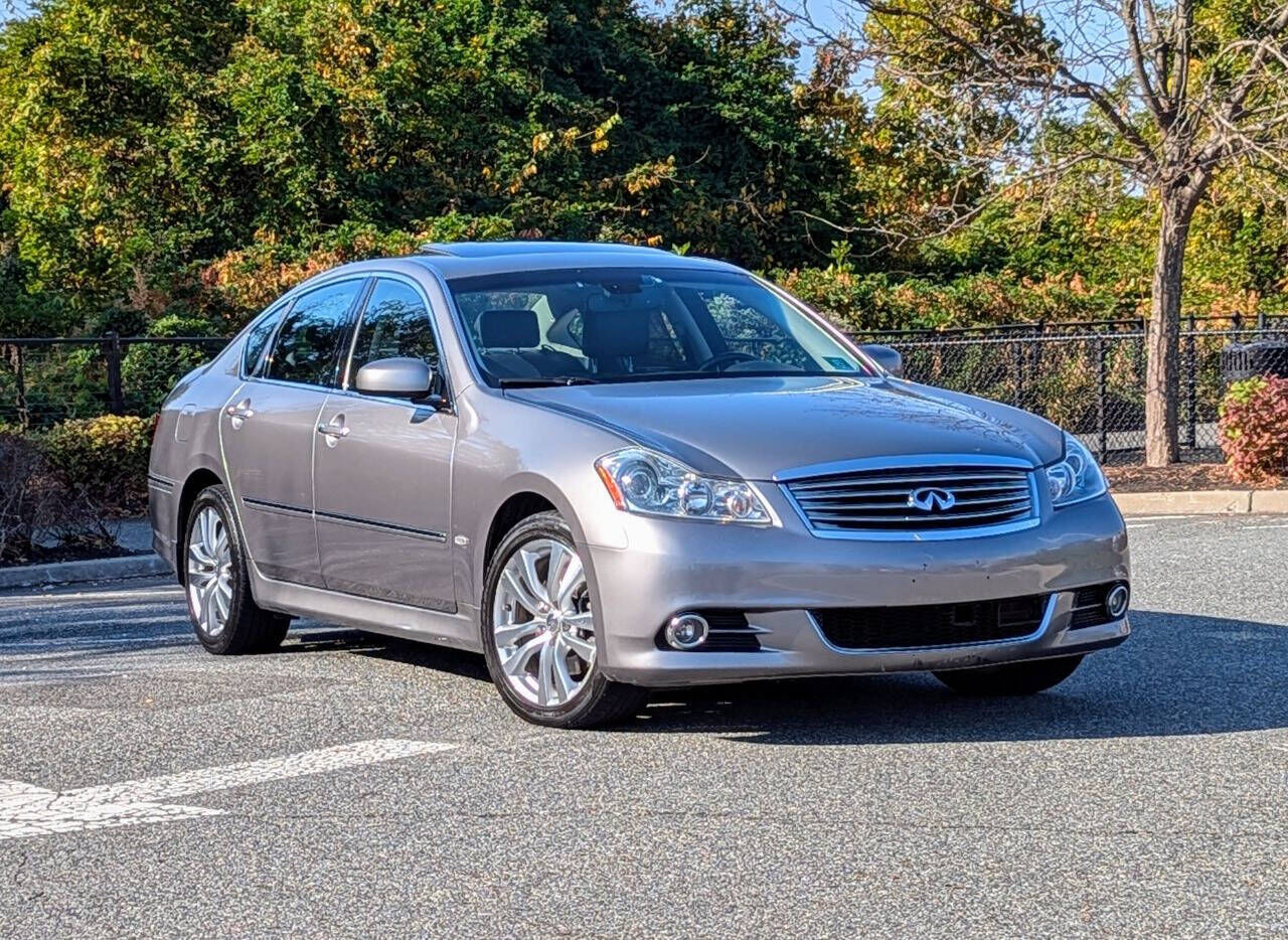 Infiniti M45