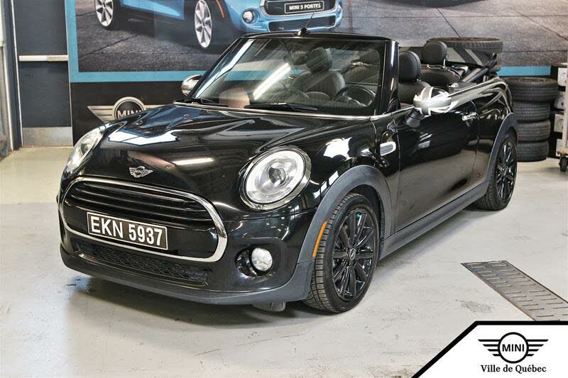 MINI Cooper Convertible