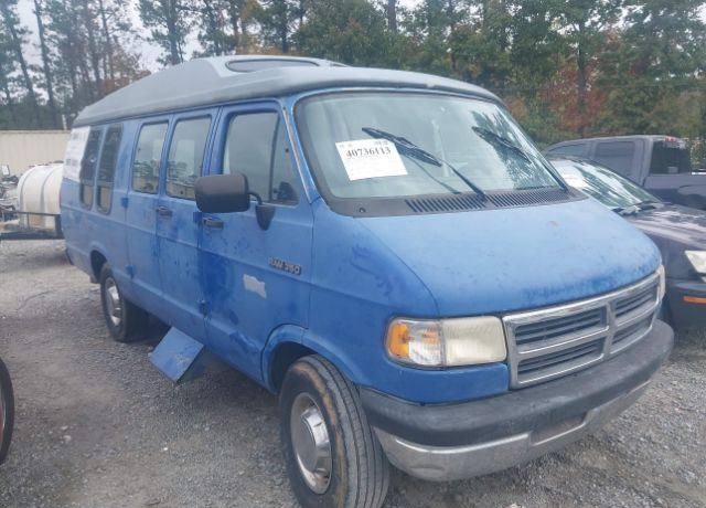 Dodge Ram Van