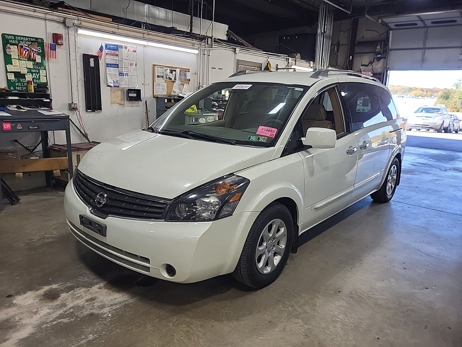 Nissan Quest