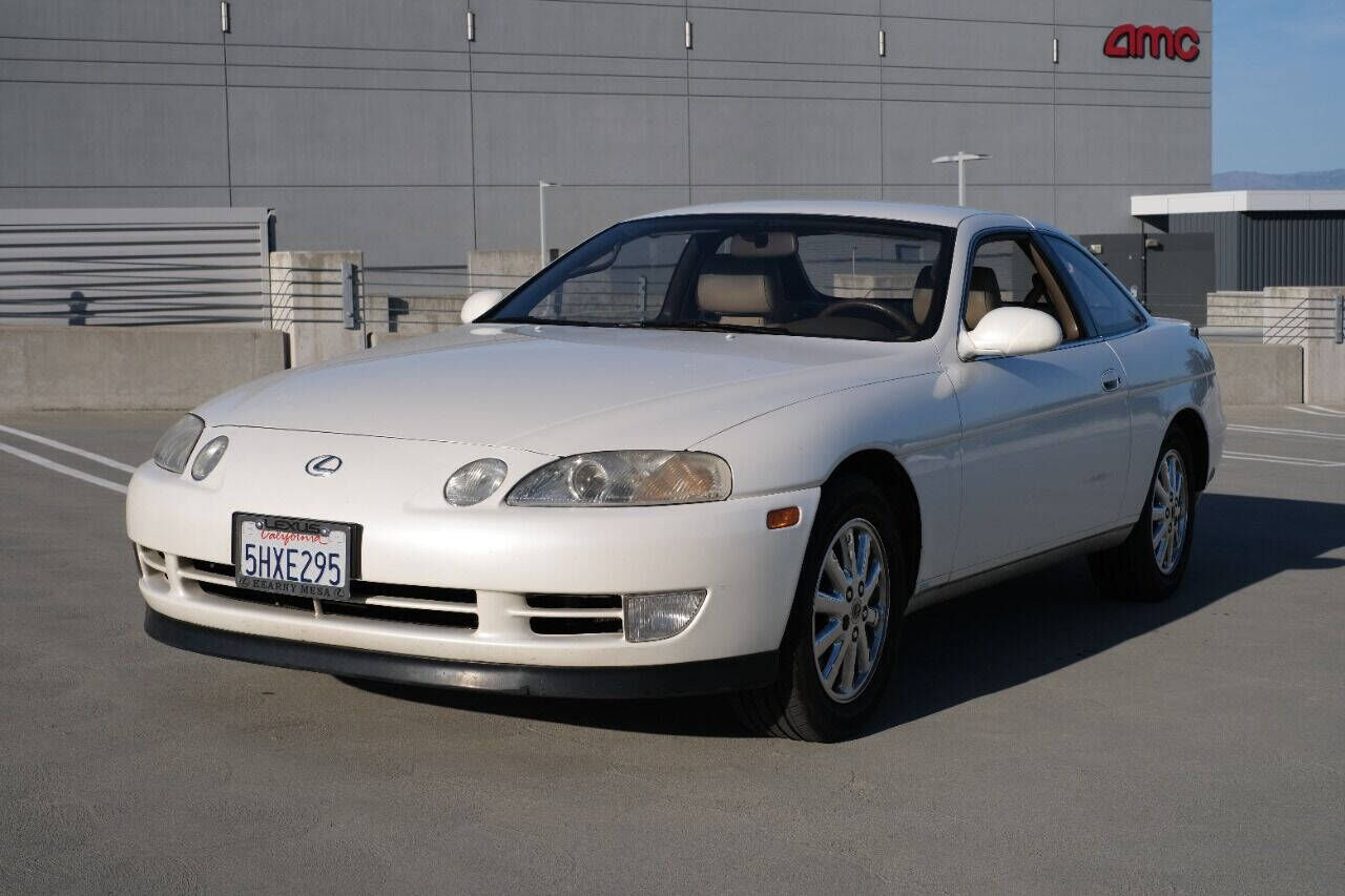 Lexus SC