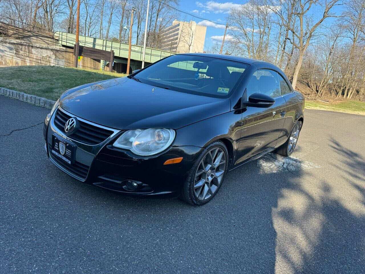 Volkswagen Eos
