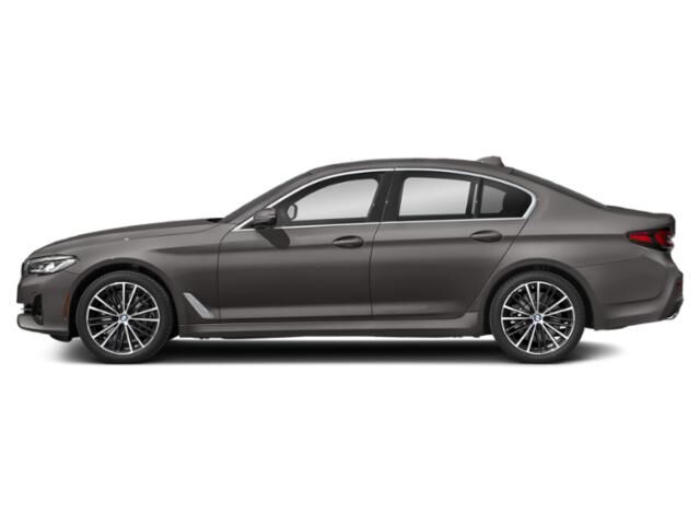 2022 BMW 540i
