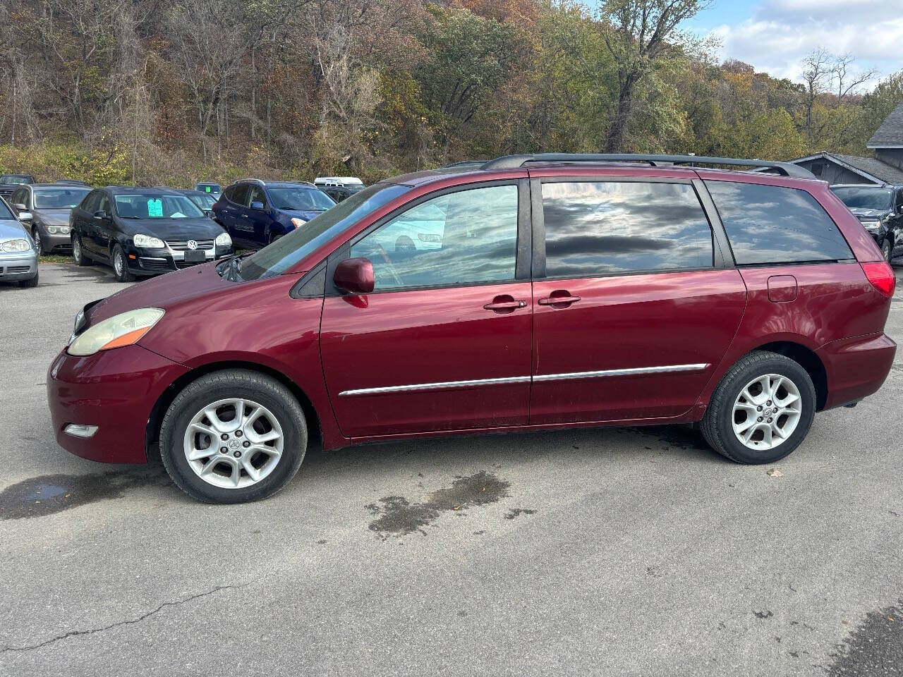 2006 TOYOTA Sienna