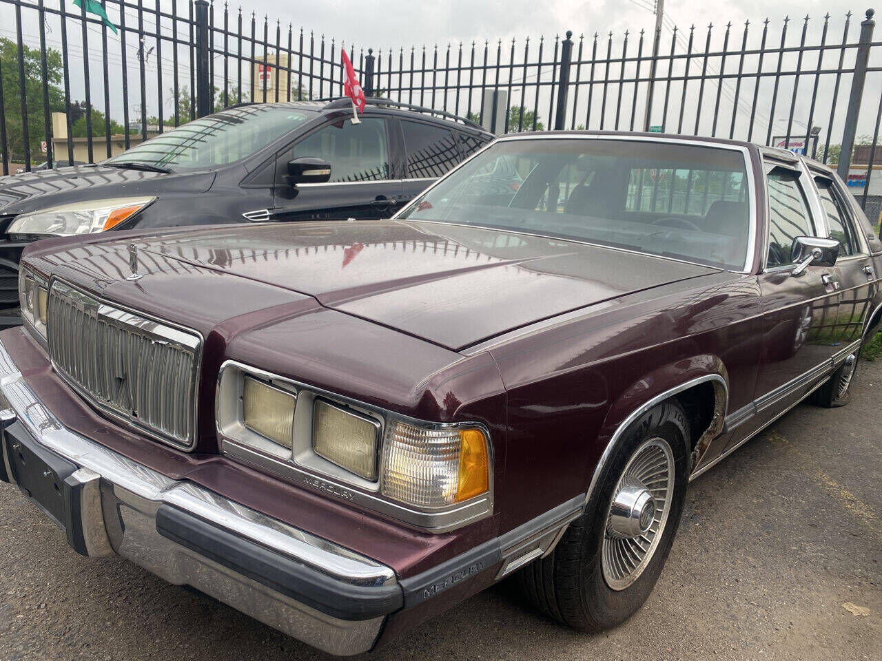MERCURY