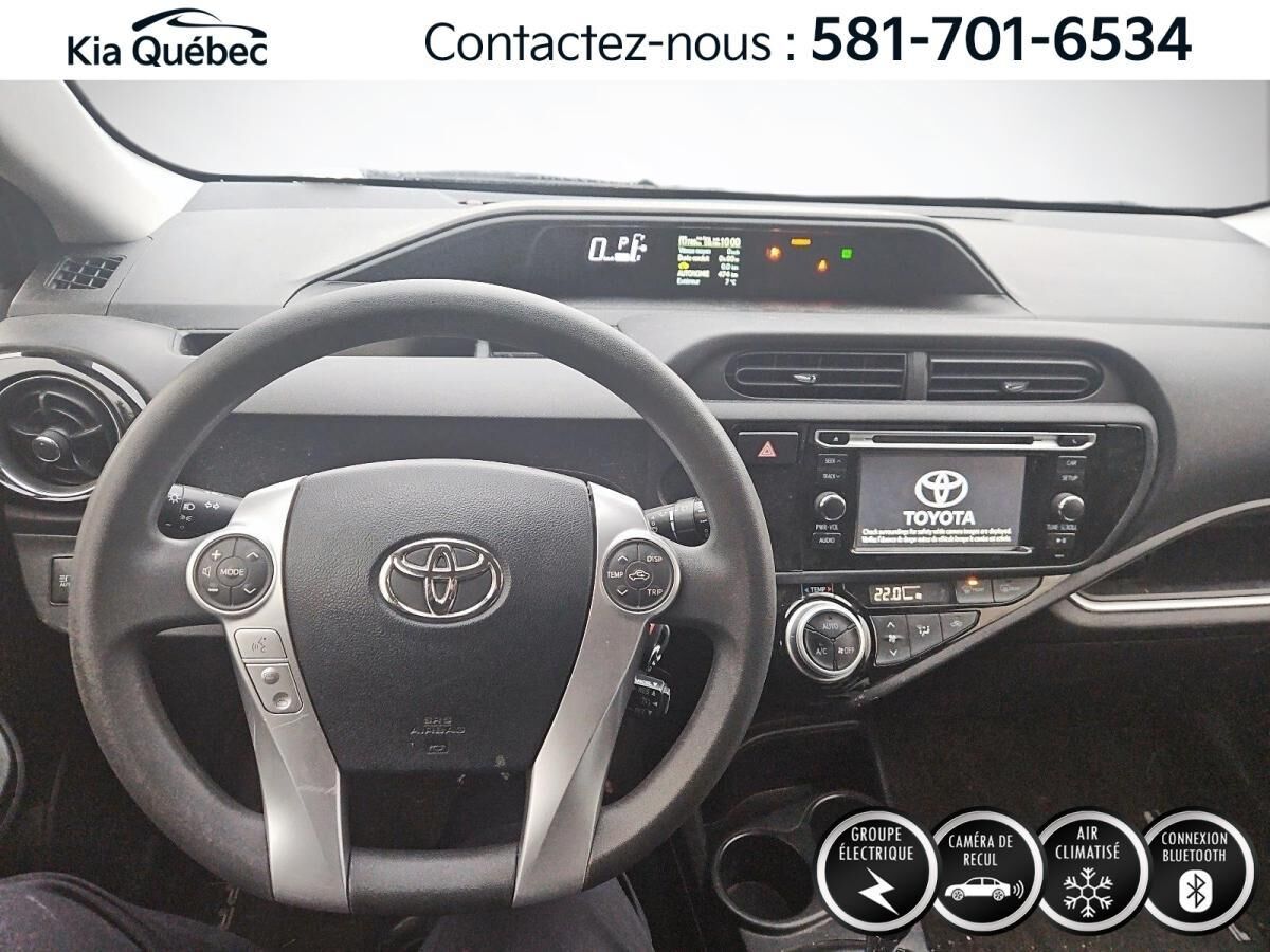 Toyota Prius C