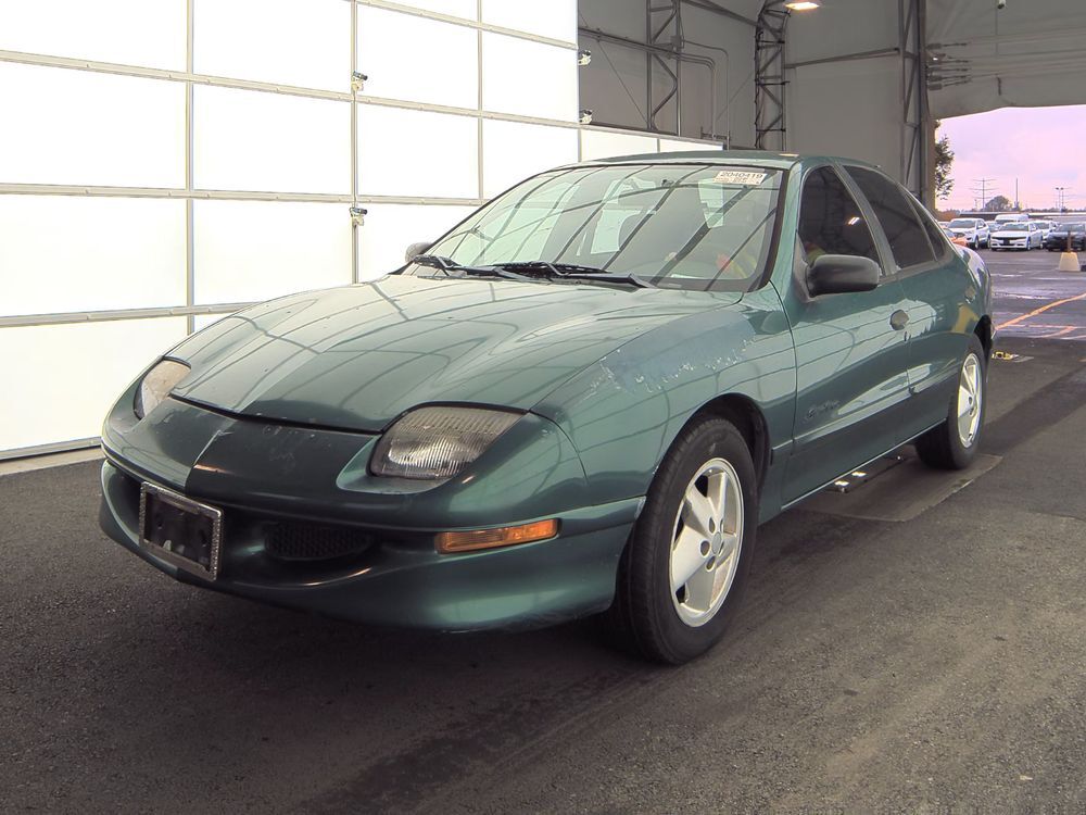 Pontiac Sunfire