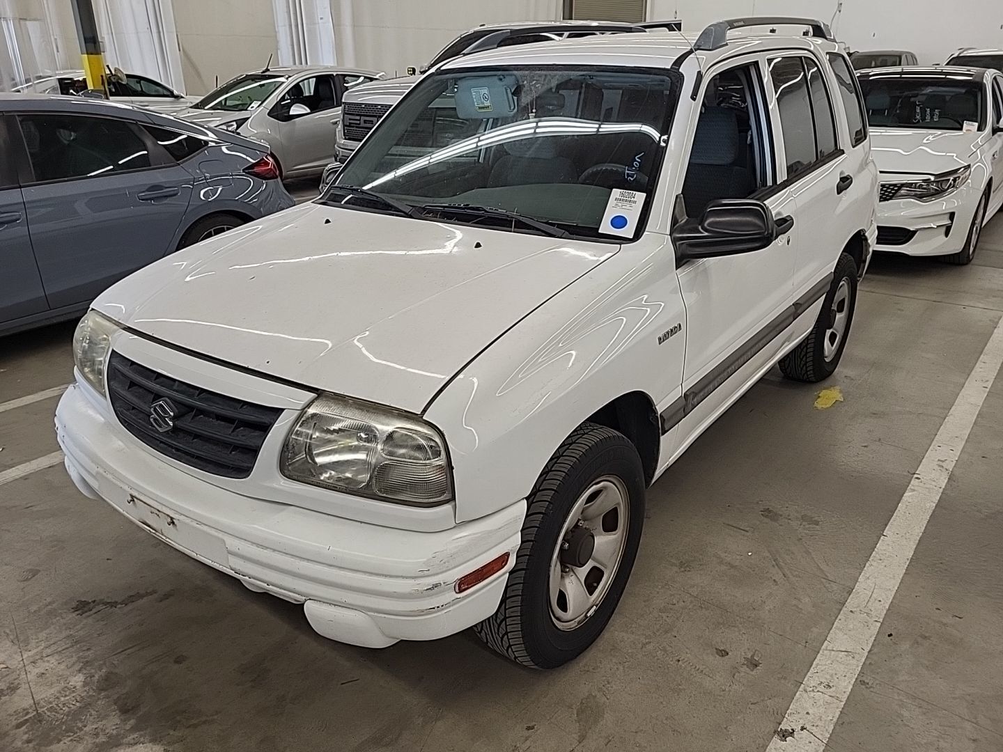 Suzuki Vitara