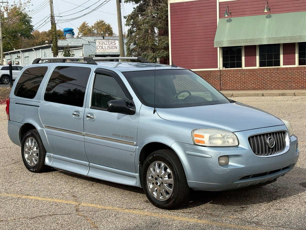 Buick Terraza