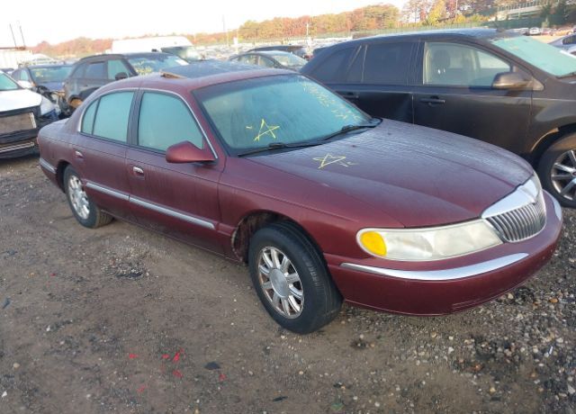Lincoln Continental