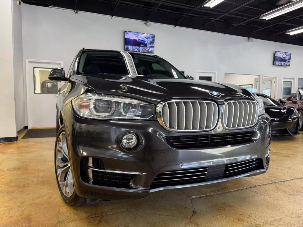 2015 BMW X5