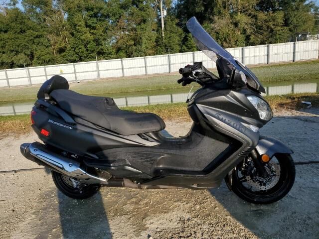 Suzuki AN650L