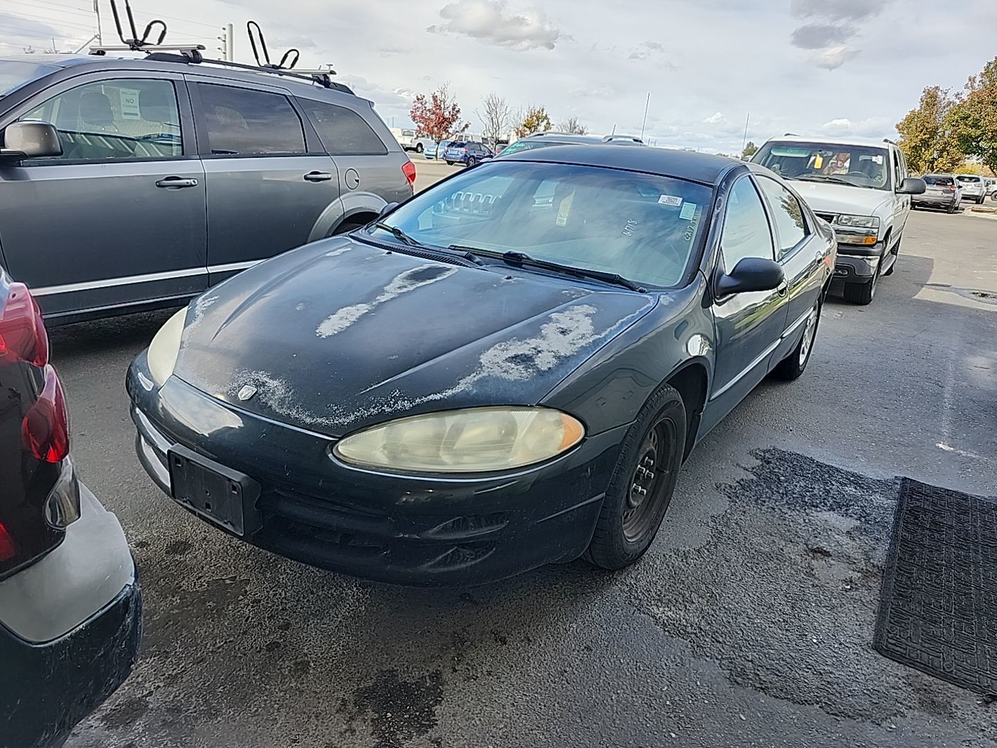 Dodge Intrepid