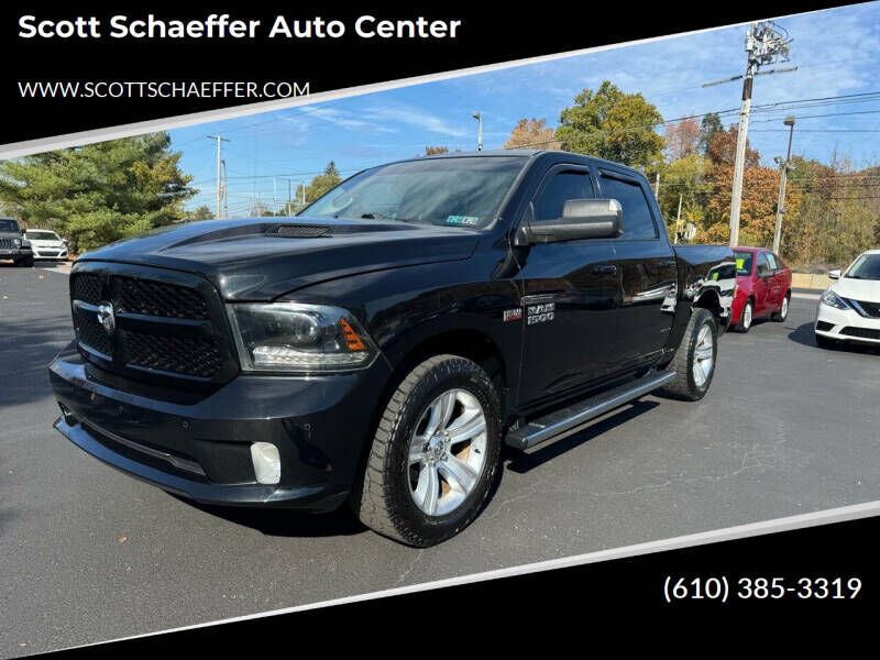 2015 RAM 1500