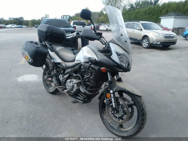 Suzuki DL650AAL/DL650AL