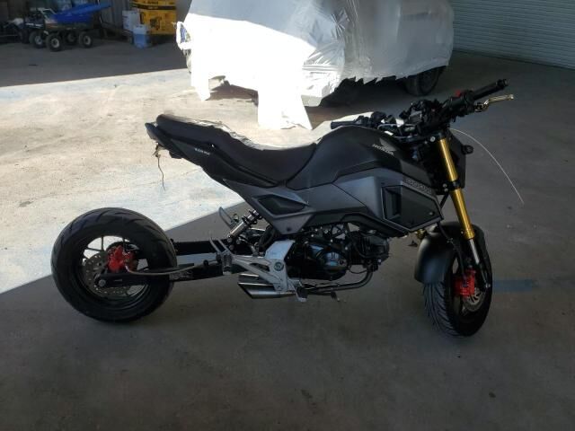 Honda MSX125 (Grom)