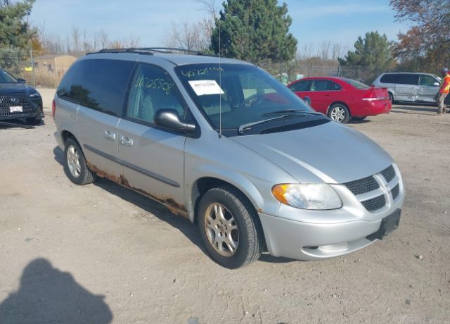 Dodge Caravan