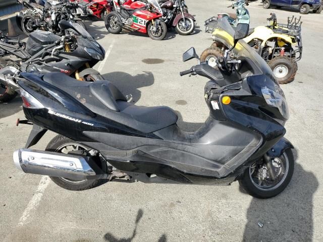 Suzuki AN400