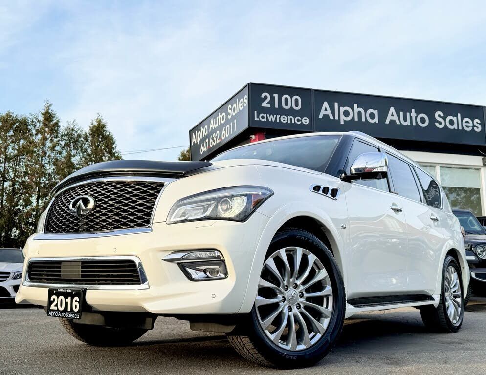 Infiniti QX80