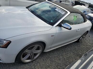 2017 AUDI S5 - VIN Decoder