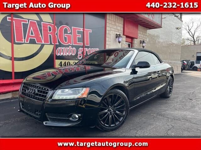 2011 AUDI A5