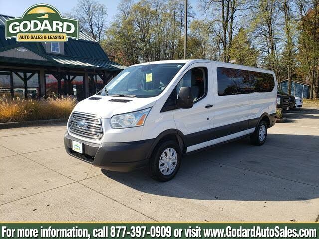 2016 FORD Transit