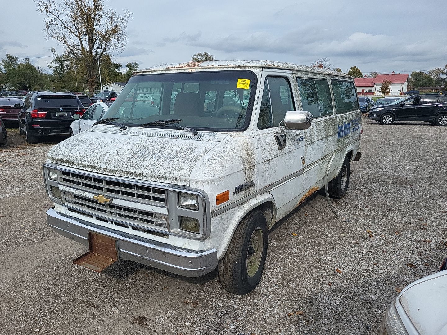 Chevrolet G-Series