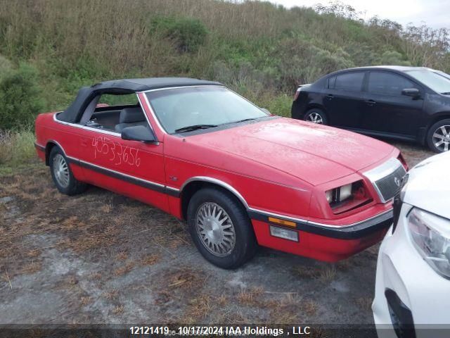 Chrysler LeBaron