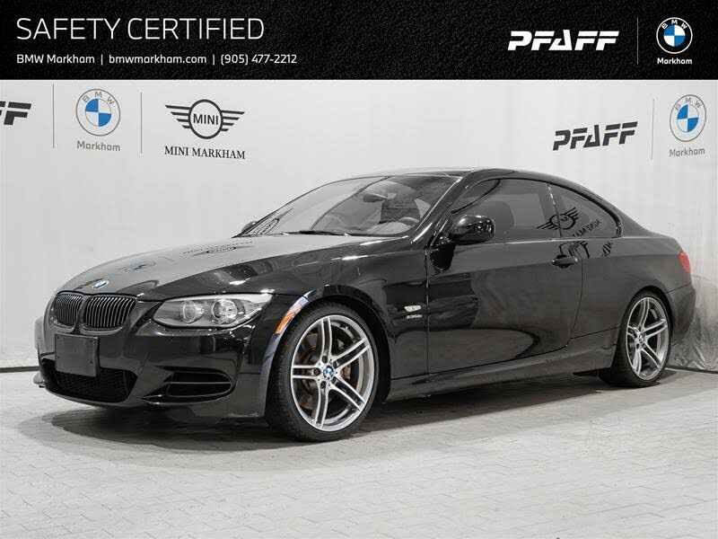 BMW 335is