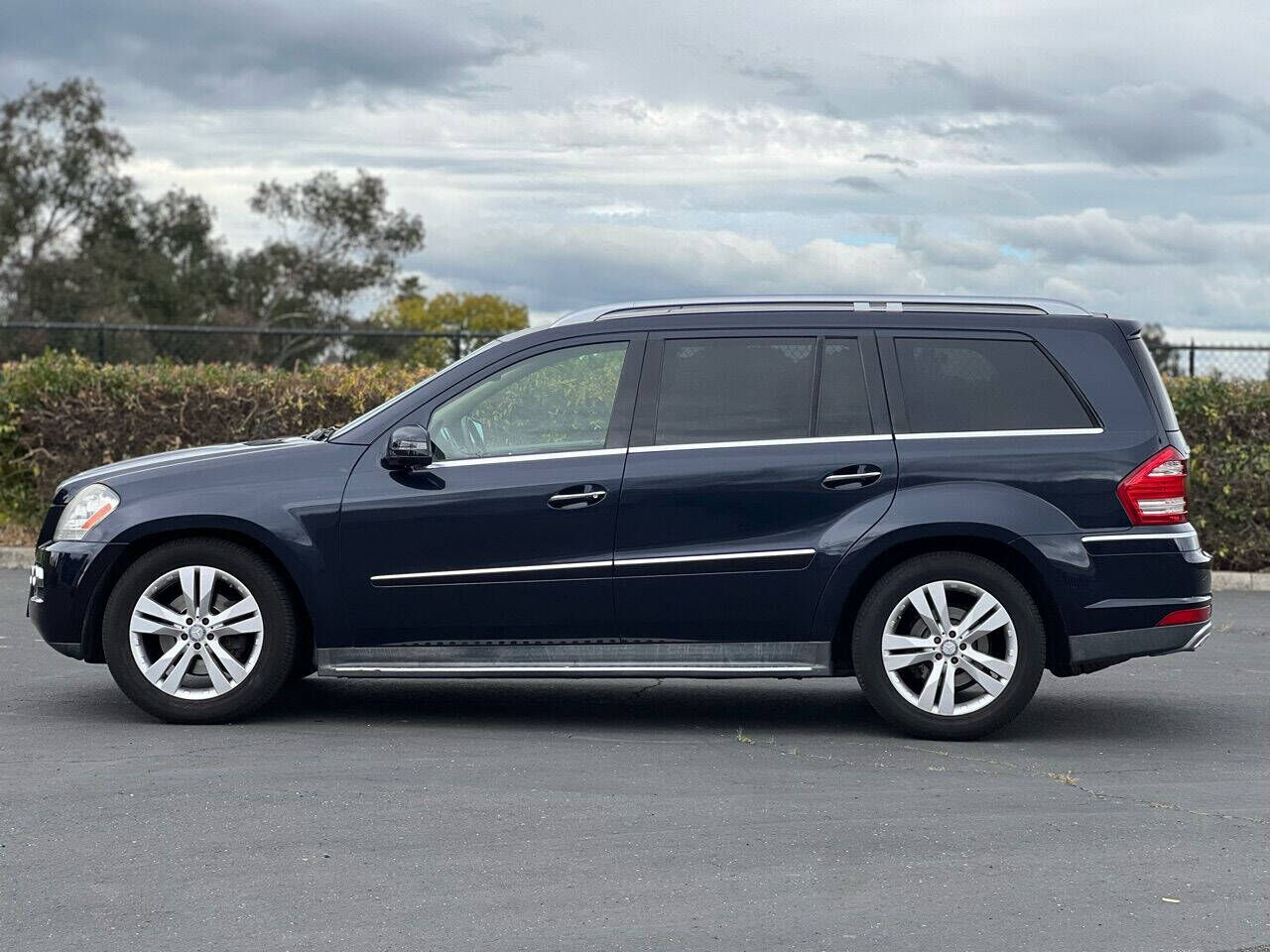 2011 Mercedes-Benz GL-Class