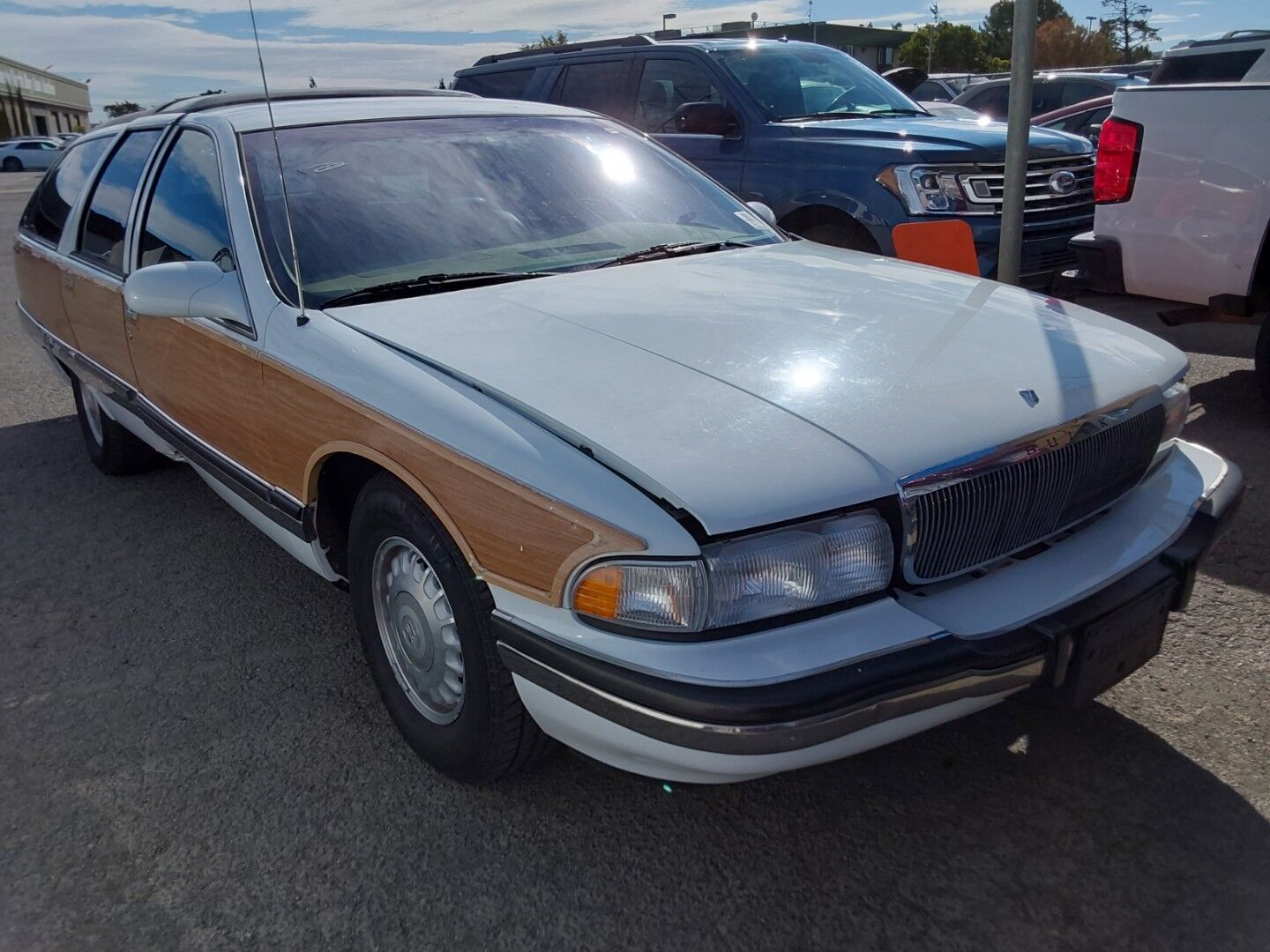 Buick Roadmaster