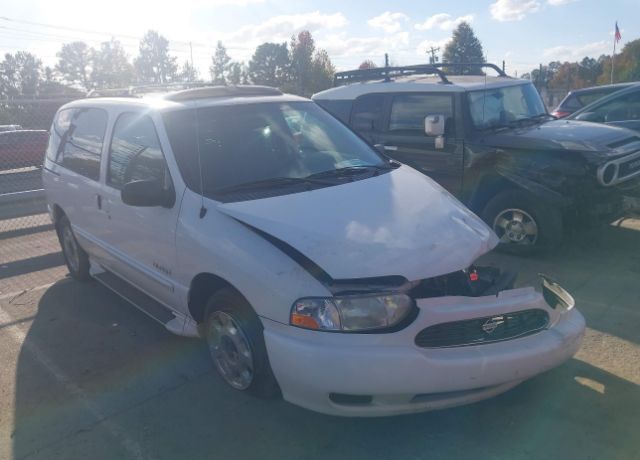 Nissan Quest