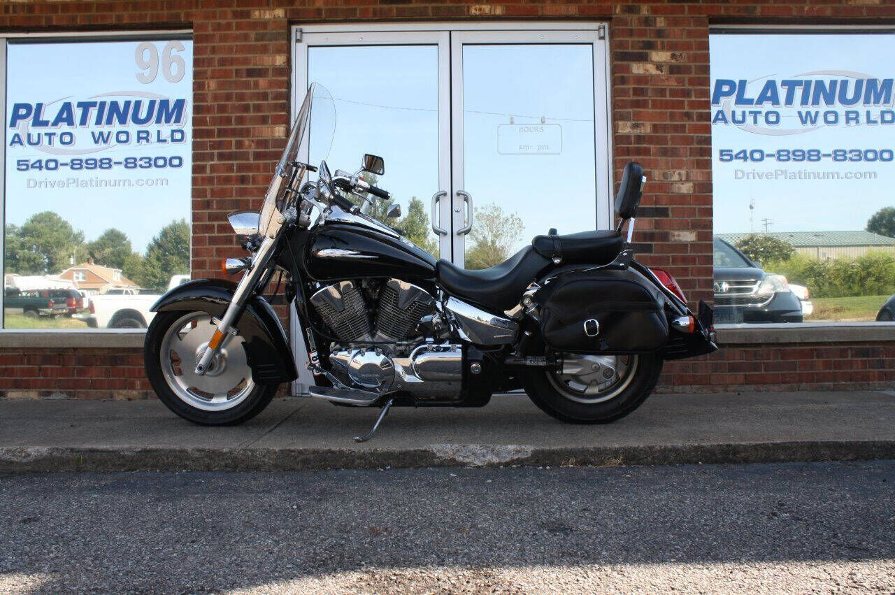 Honda VTX1300R