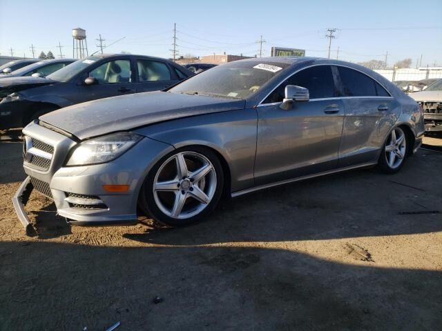 Mercedes-Benz CLS-Class