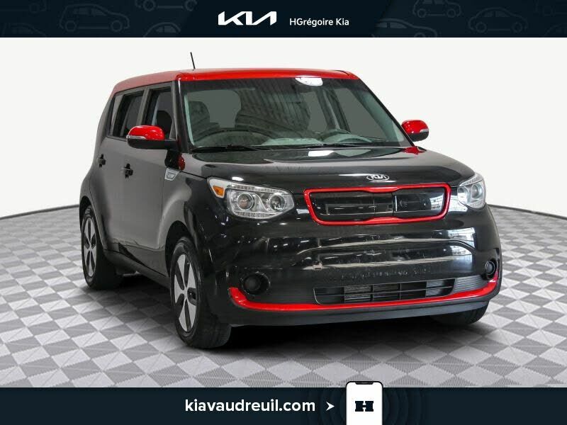 Kia Soul EV
