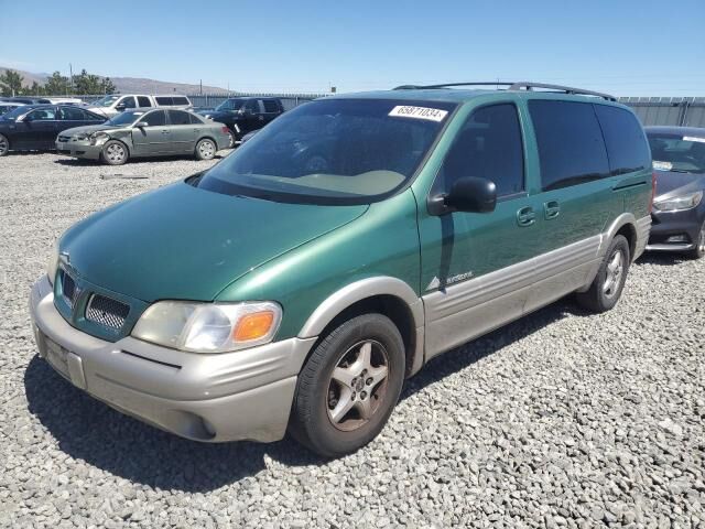 Pontiac Montana