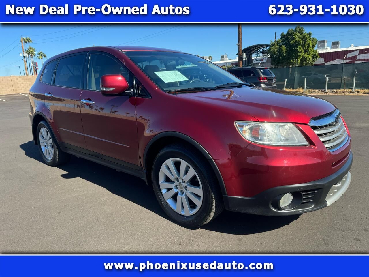 Subaru B9 Tribeca