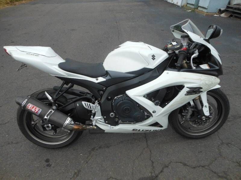 Suzuki GSX-R600