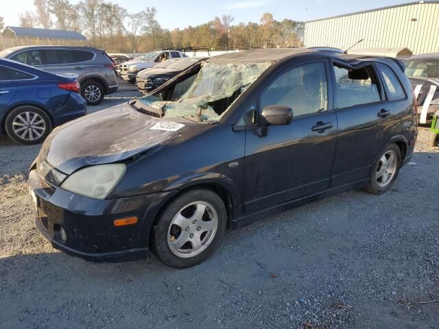 Suzuki Aerio