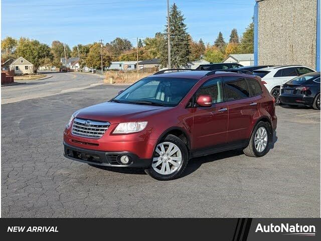 Subaru B9 Tribeca