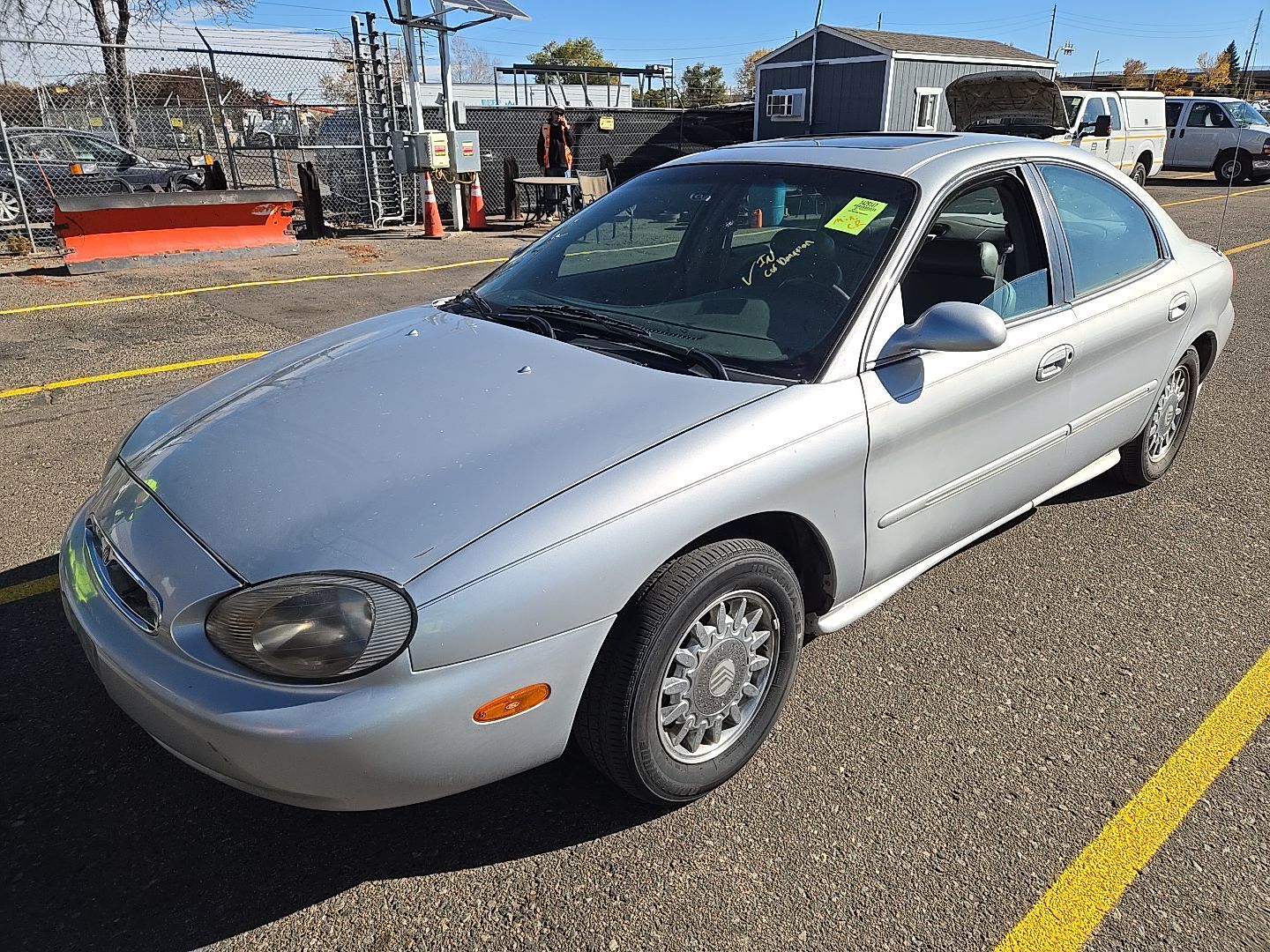 Mercury Sable