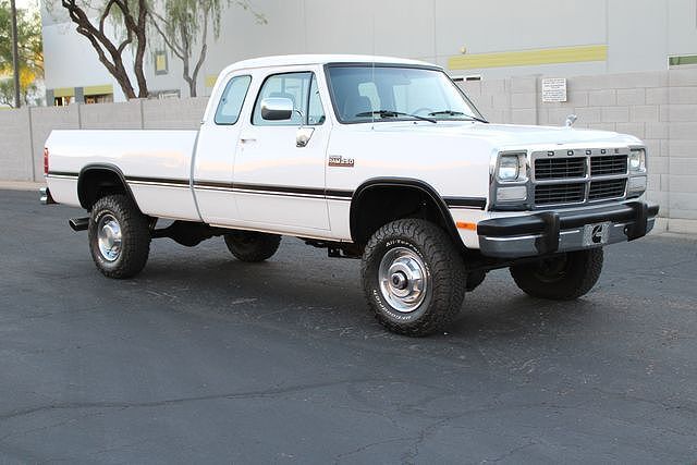 Dodge W-Series