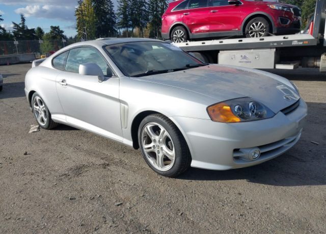 Hyundai Tiburon