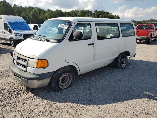 Dodge Ram Van