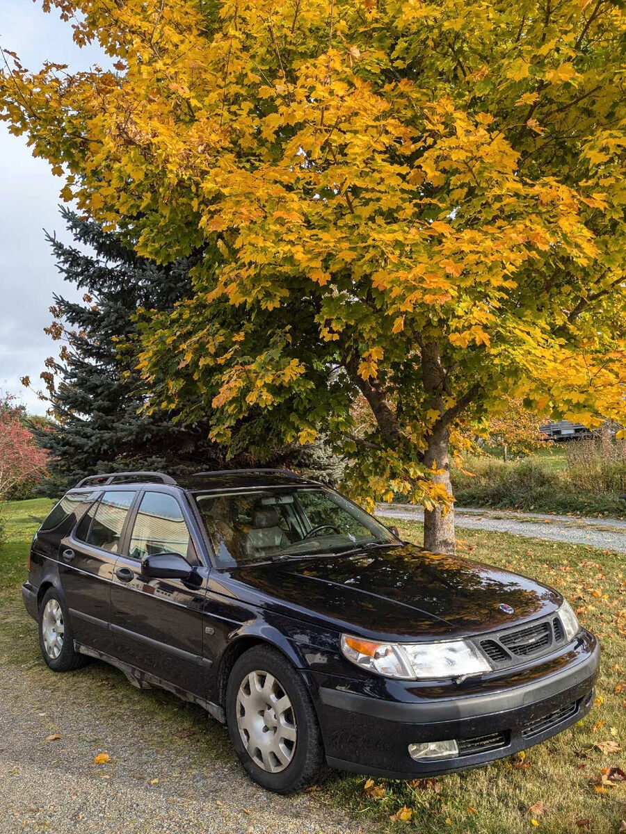 Saab 9-5