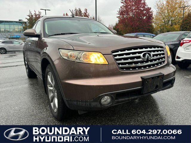 Infiniti FX45