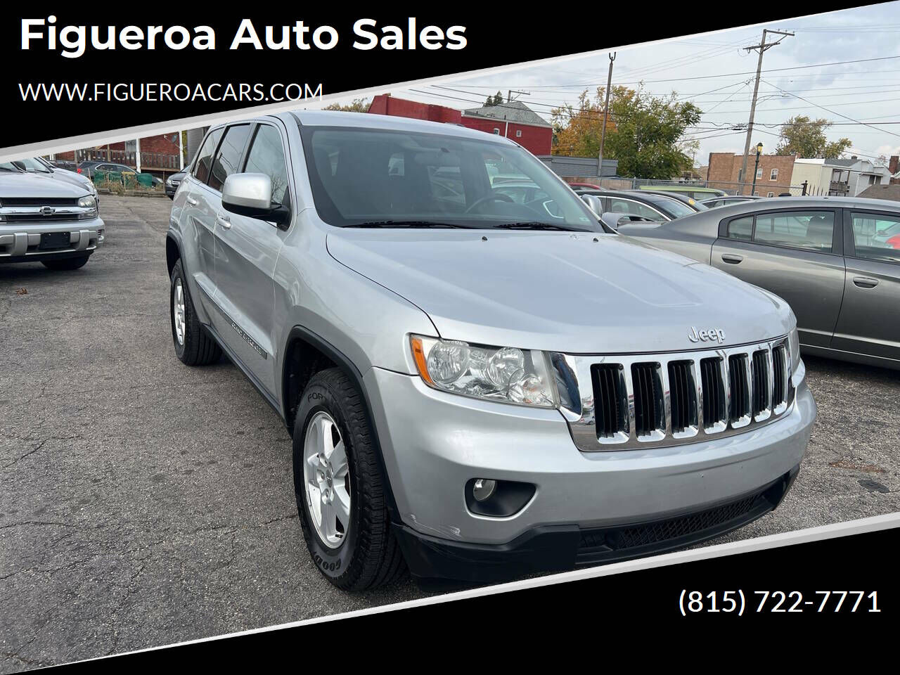 2011 JEEP Grand Cherokee