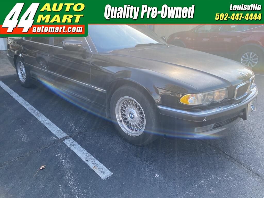 BMW 740iL