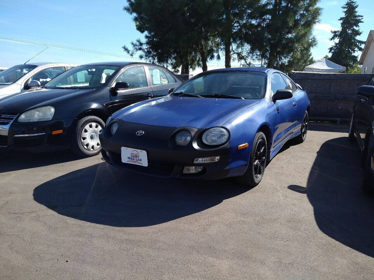 Toyota Celica