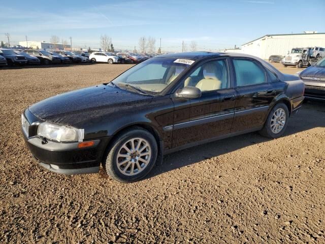 Volvo S80